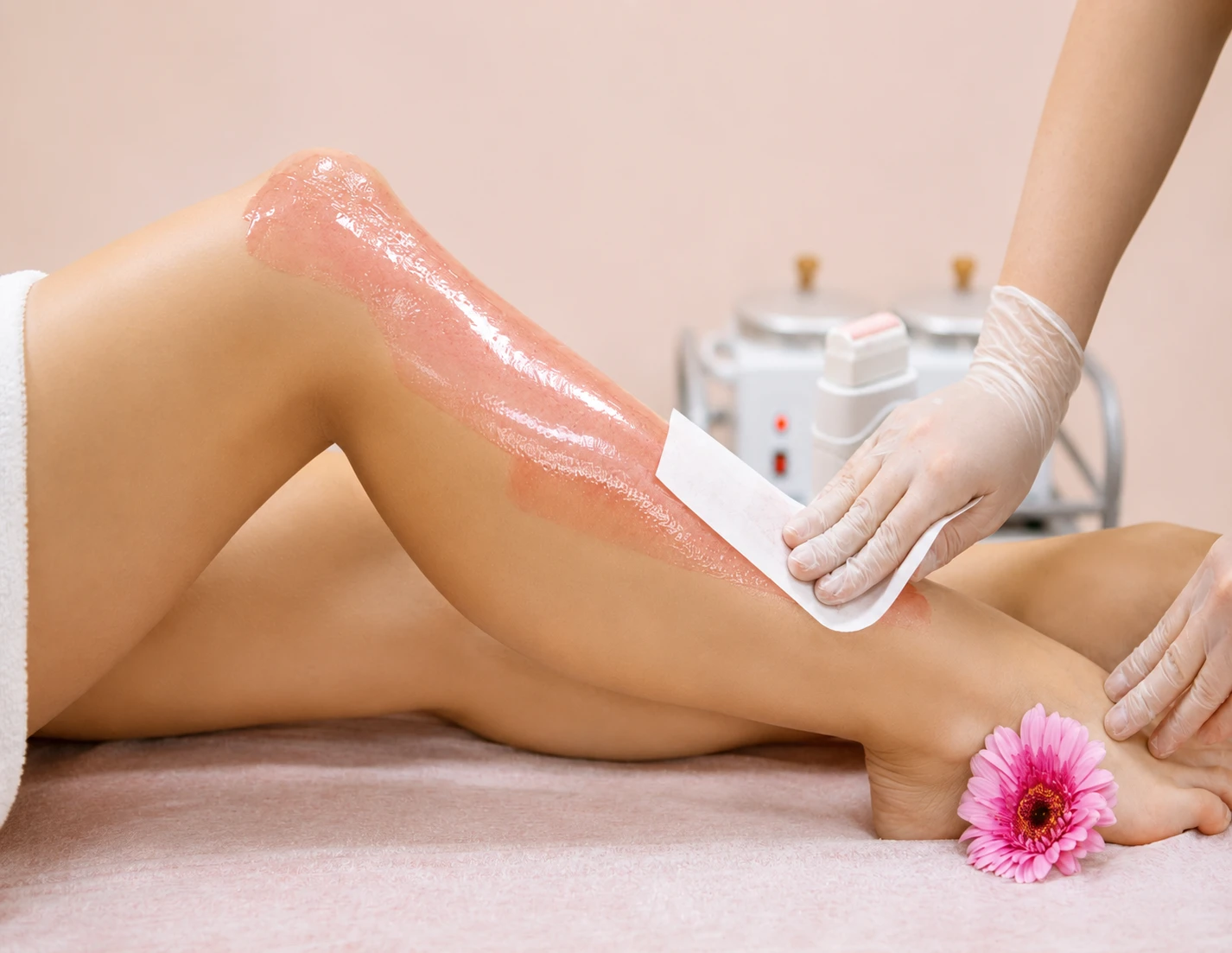 Skincare tools used for intentional esthetic care